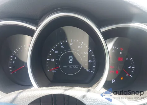 2015 Kia Optima Lx из США, поврежденный, VIN 5XXGM4A75FG451244